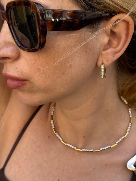 COLLANA CLOTILDE