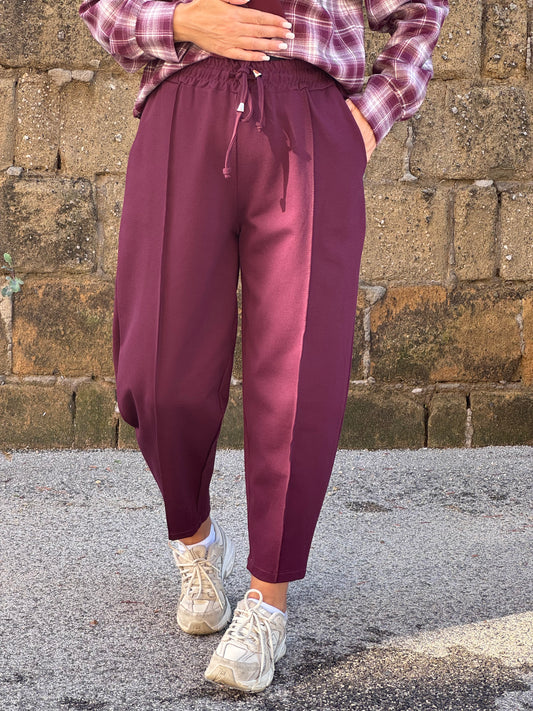 PANTALONE KESYA PRUGNA