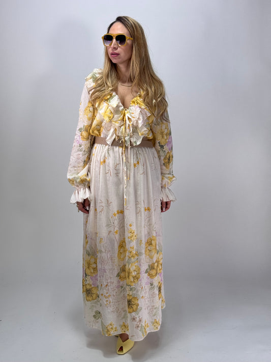 VESTITO BRIGITTE FIORI