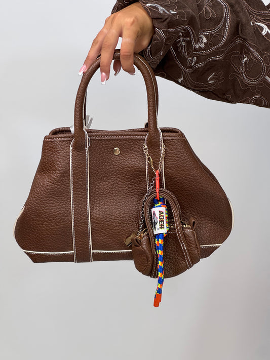 BORSA KHLEO CHOCO