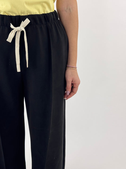 PANTALONE NAIROBI NERO*