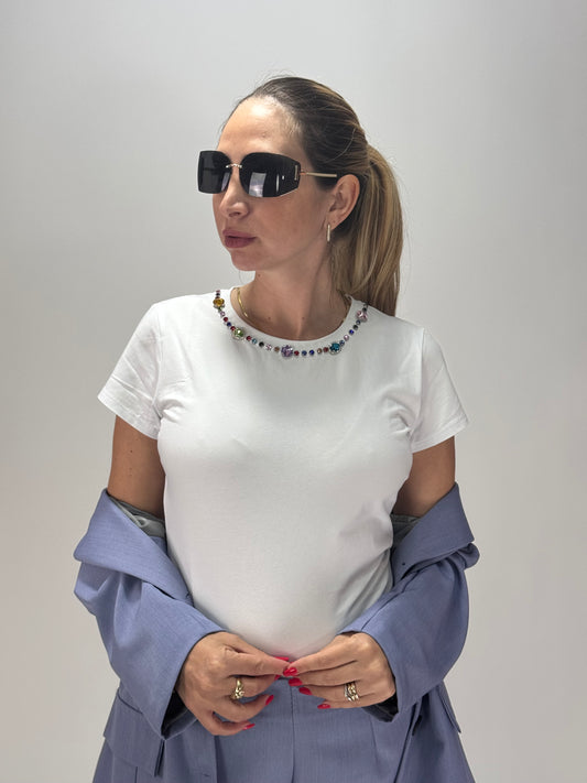 T-SHIRT STONES VERNA