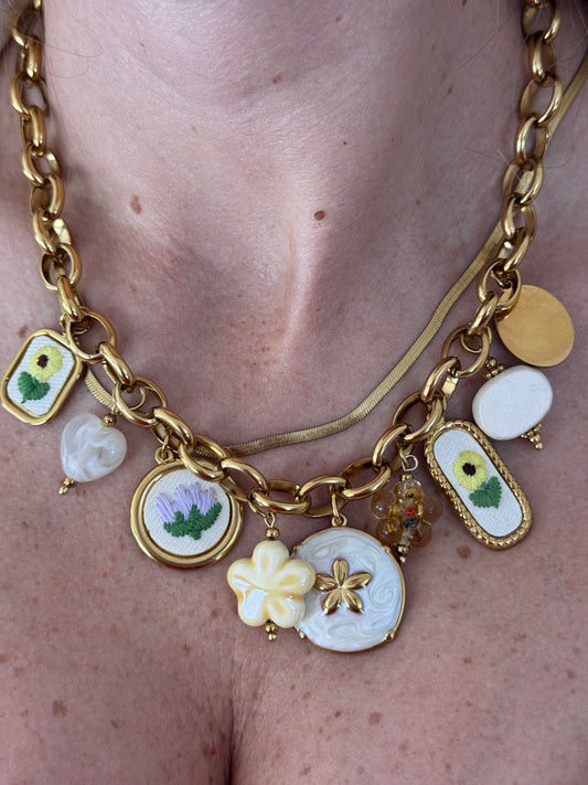 COLLANA RAKEL