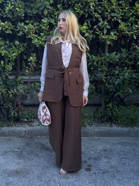 TAILLEUR CHOCO LIGHT