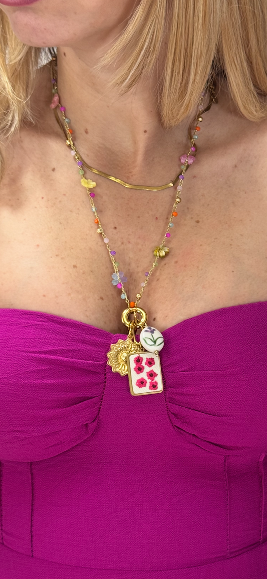 COLLANA CECILIA