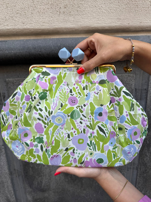 POCHETTE FLOREALE