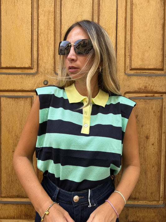 MAGLIONCINO SIMONA RIGHE