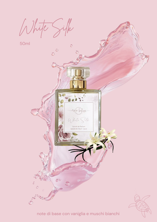 PROFUMO WHITE SILK 50ML