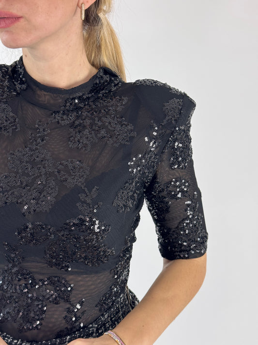 BODY PAILLETTES BRIGE