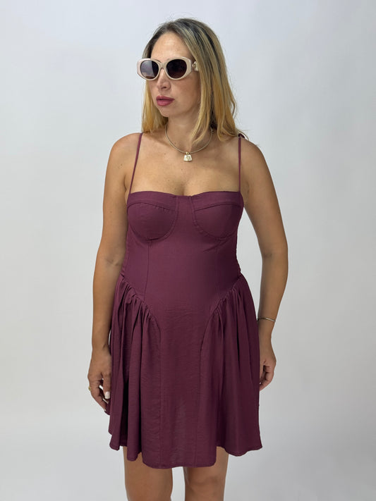 VESTITO JESSY CORTO