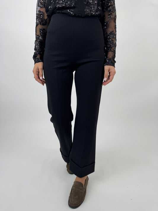 PANTALONE DAFNE NERO