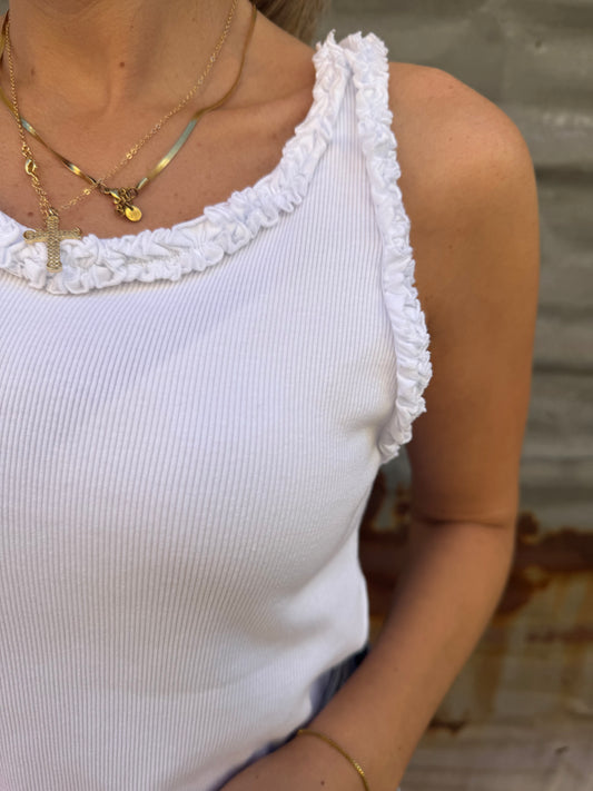 CANOTTA A COSTINE CON SMERLO