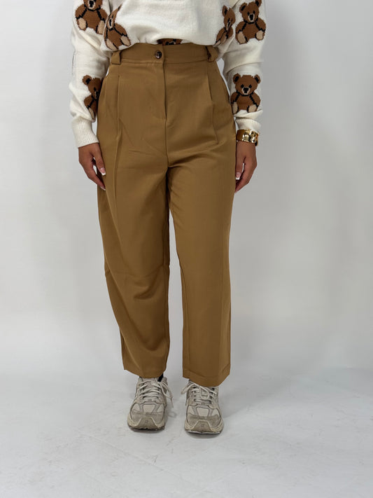 PANTALONE LIBERTY CAMMELLO