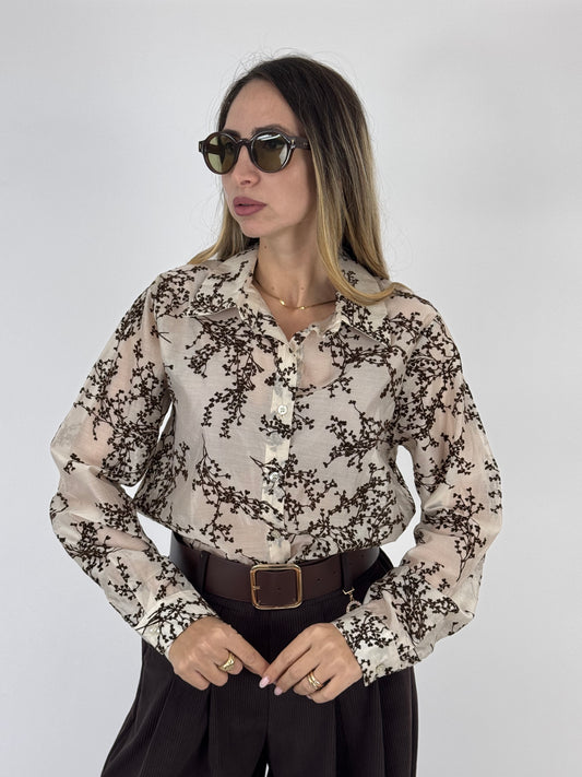 CAMICIA BLOSSOM