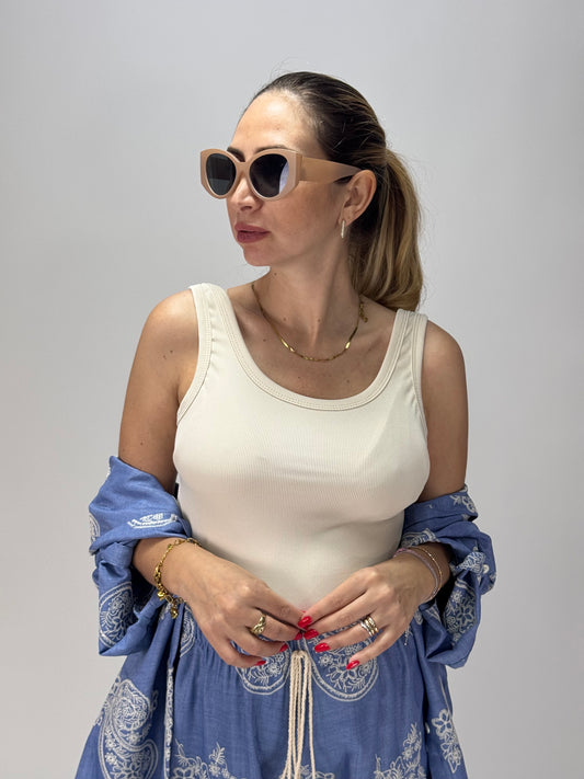 TOP A COSTINE BURRO NEW