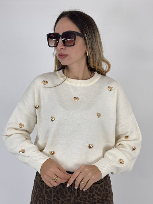 MAGLIONE BERLIN BURRO