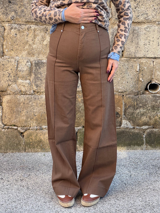 JEANS FELIX CHOCO