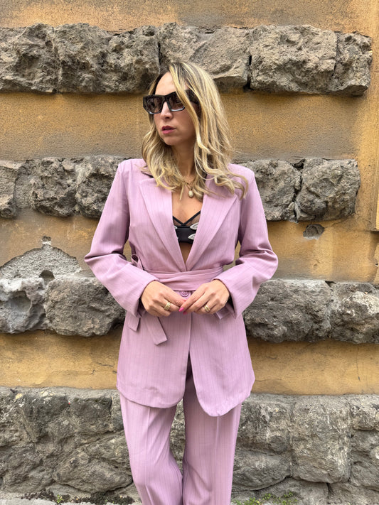 TAILLEUR CLIZIA GLICINE