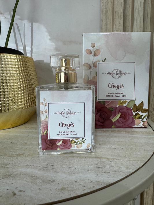 PROFUMO CHOYES 50ML