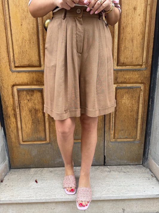 BERMUDA SOFY TABACCO