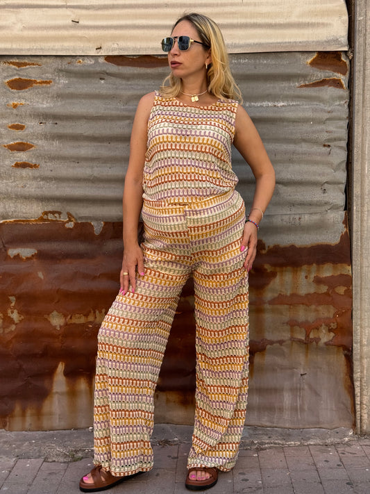 COORDINATO PARAGUAY
