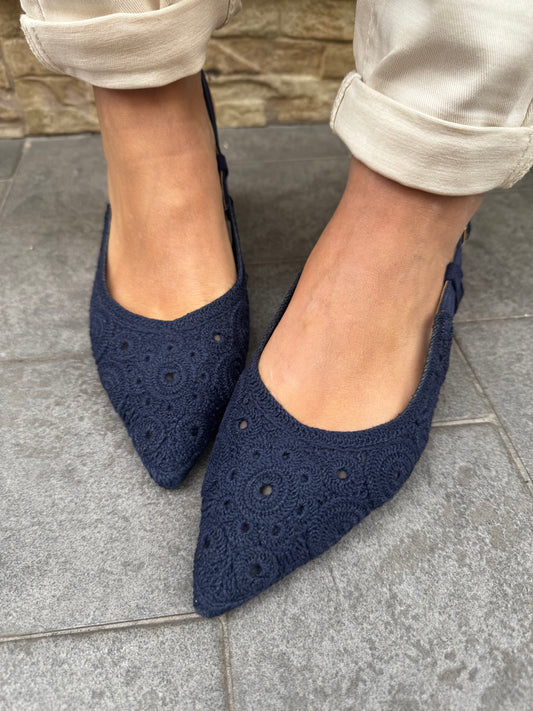 SABOT PUNTA RICAMATA