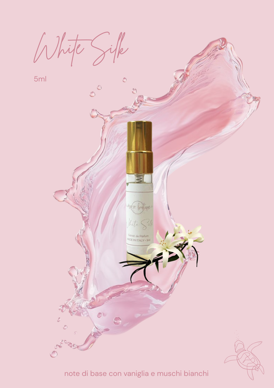 PROFUMO WHITE SILK 5ML