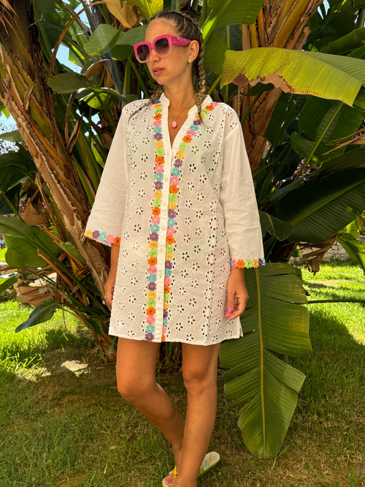 VESTITO FIORI DEL SALENTO