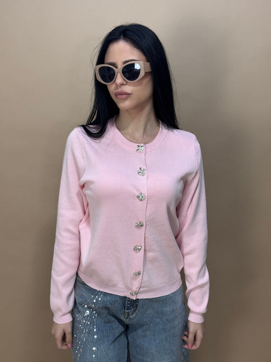 CARDIGAN SPARKLE