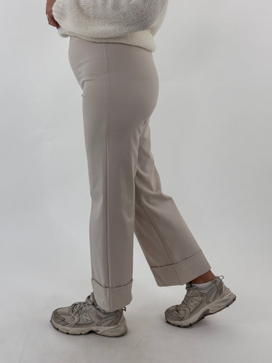 PANTALONE DAFNE PANNA