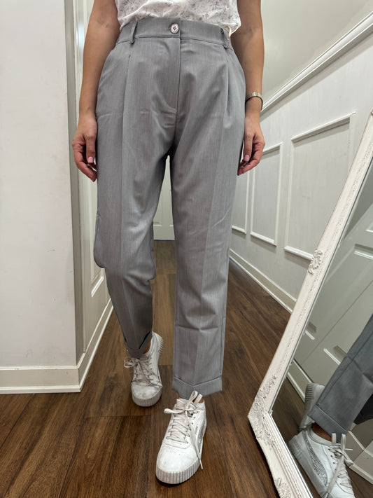 PANTALONE SUSY GRIGIO