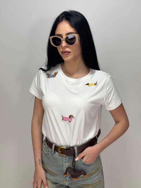 T-SHIRT ZADIE