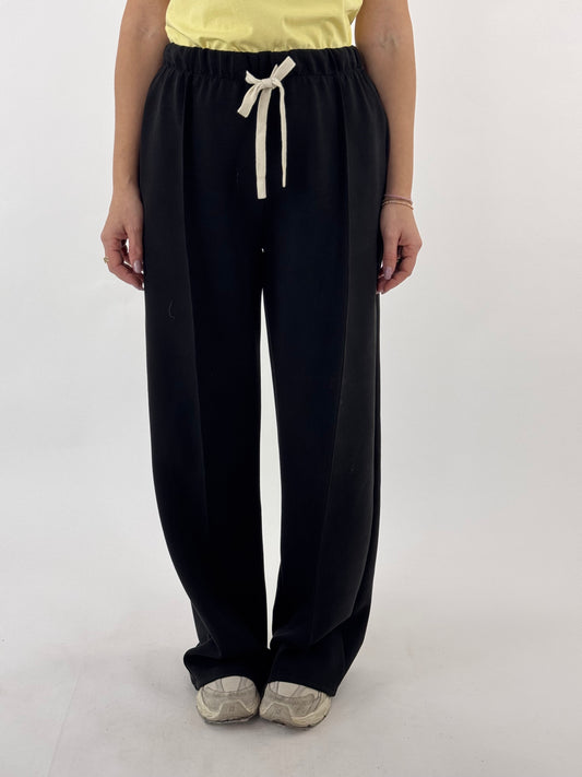 PANTALONE NAIROBI NERO*