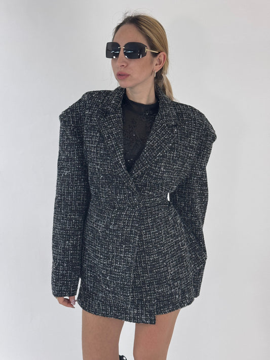 COORDINATO TWEED BRIGE