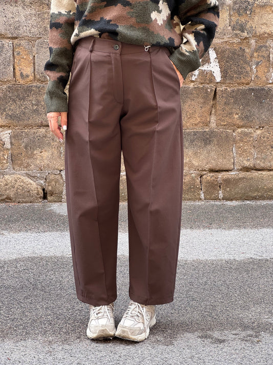 PANTALONE NEVADA CHOCO