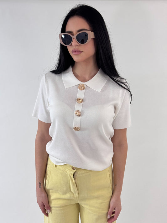 POLO BEATRICE BIANCA