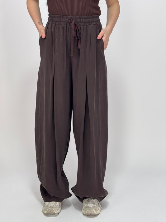 PANTALONE CORSELLE CHOCO