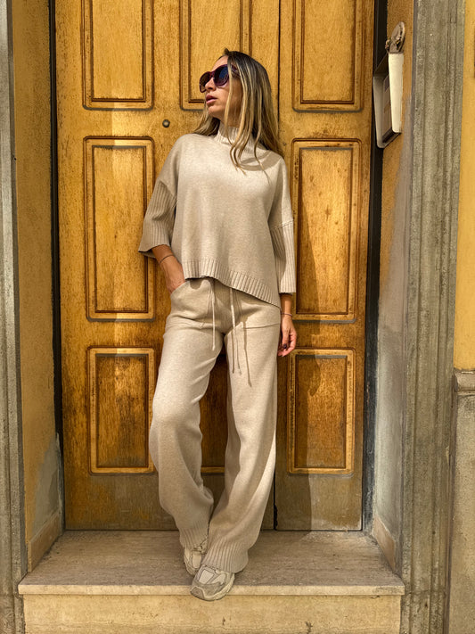 COORDINATO KYLIE TORTORA
