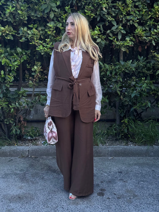 TAILLEUR CHOCO LIGHT