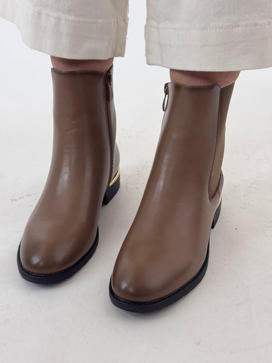 STIVALETTI CELLY CHOCO