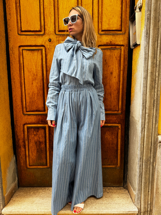 COORDINATO GESSATO LAKY