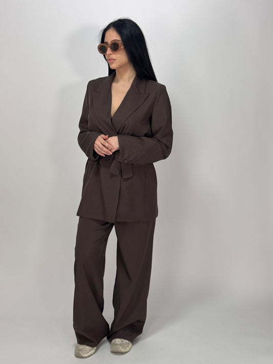 TAILLEUR COLLIS CHOCO