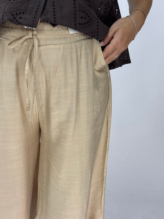 PANTALONE SAY BEIGE