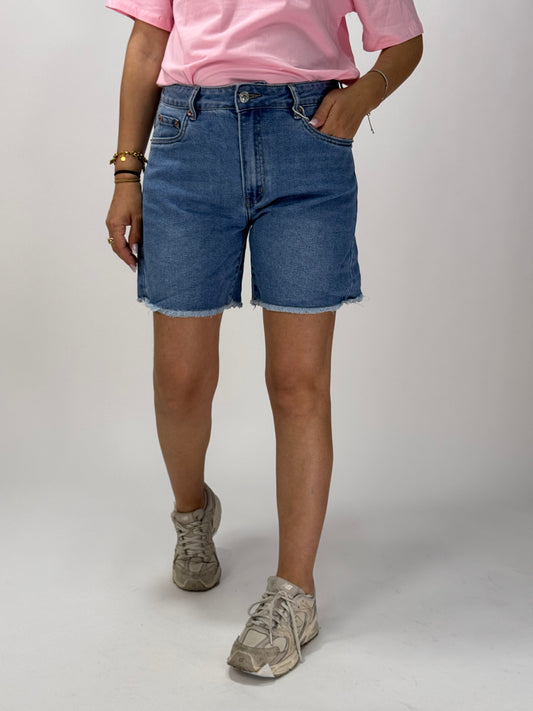PANTALONCINO DENIM GIPSY