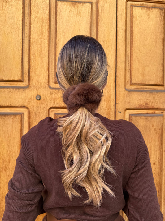 CODINO EFFETTO VISONE CHOCO