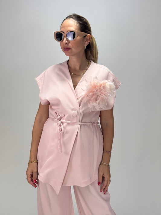 COORDINATO INEZ ROSA