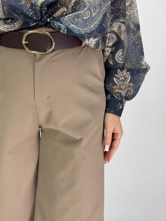 PANTALONE VIVIENNE FANGO