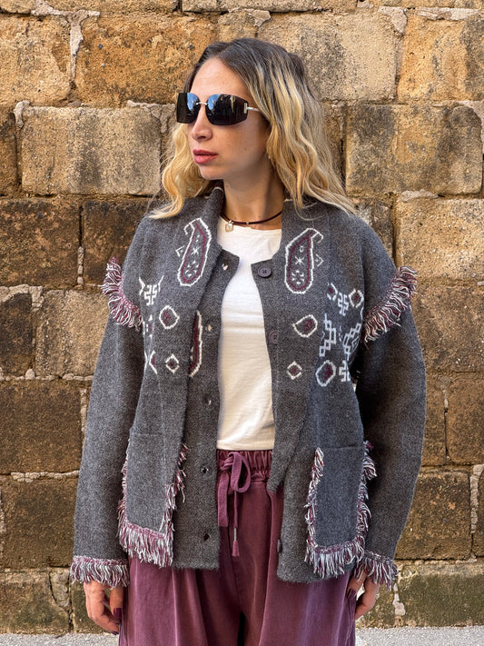 CARDIGAN LAPPONIA