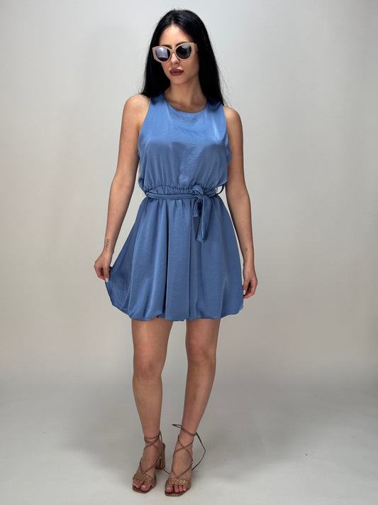 VESTITINO AZZURRA