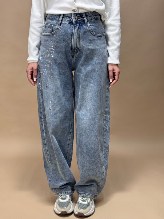 JEANS SPARKLE